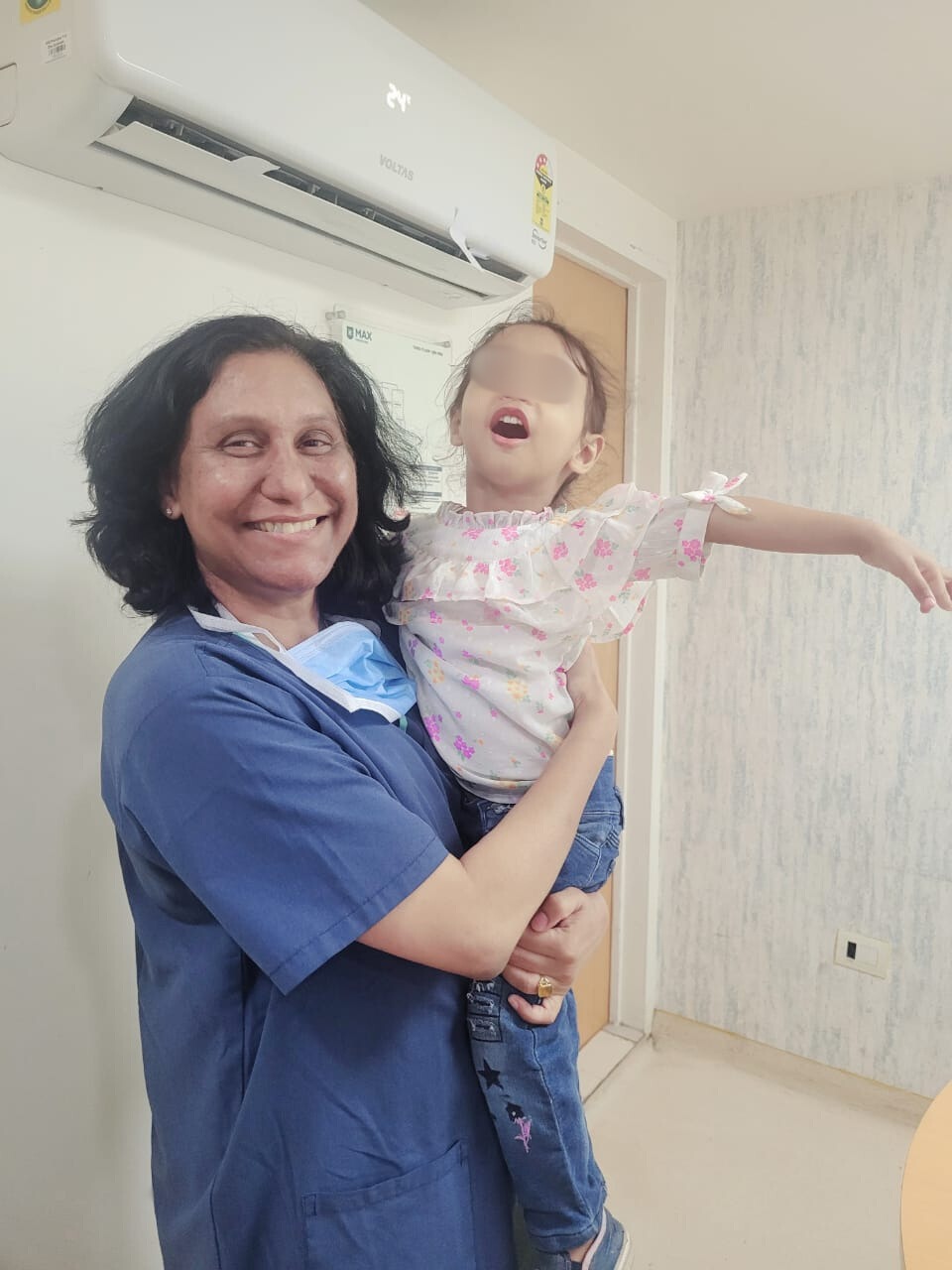 Dr Sweta Gupta IVF World