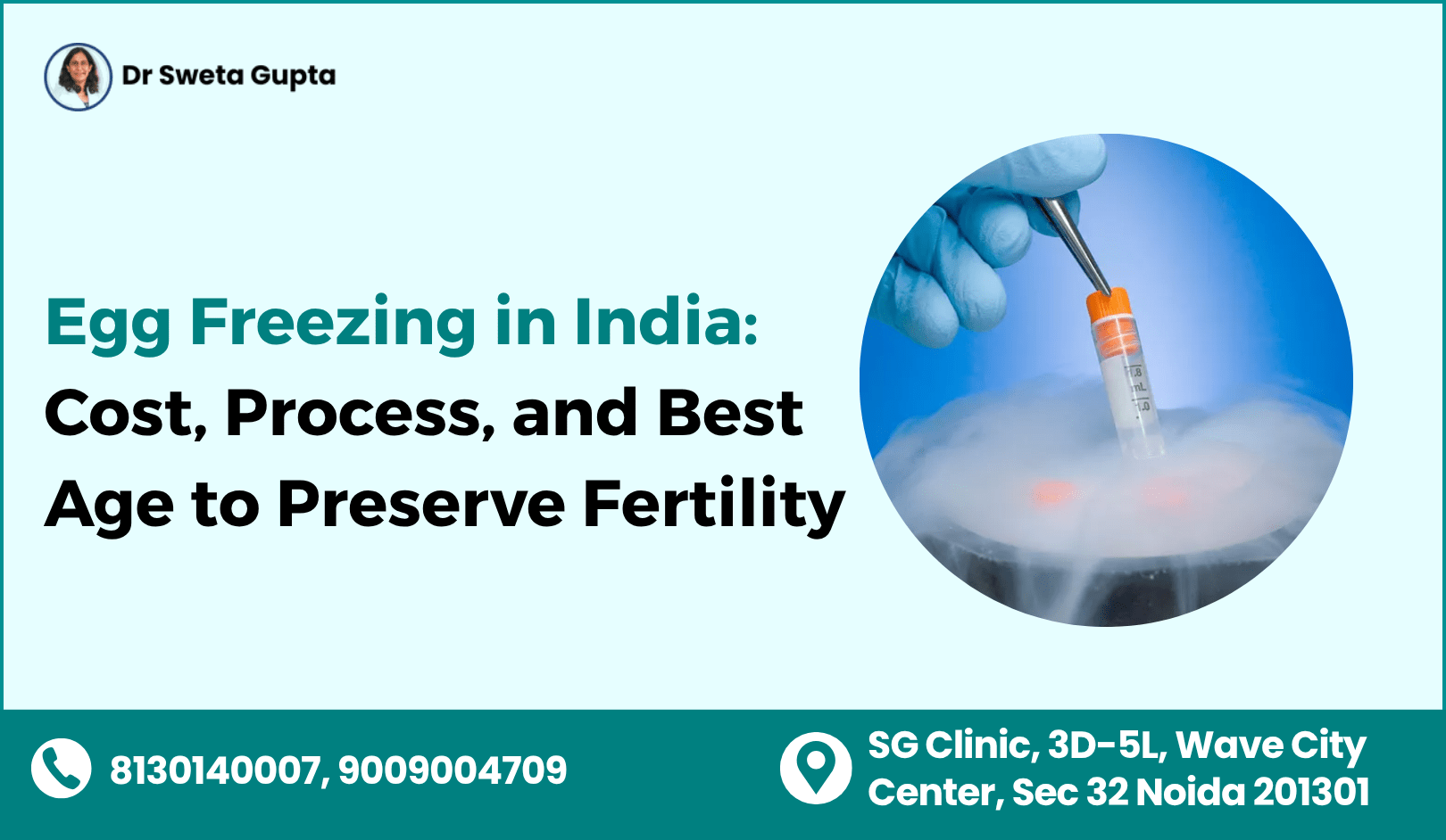 Egg Freezing in India