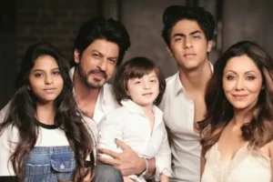 shah rukh khan ivf child