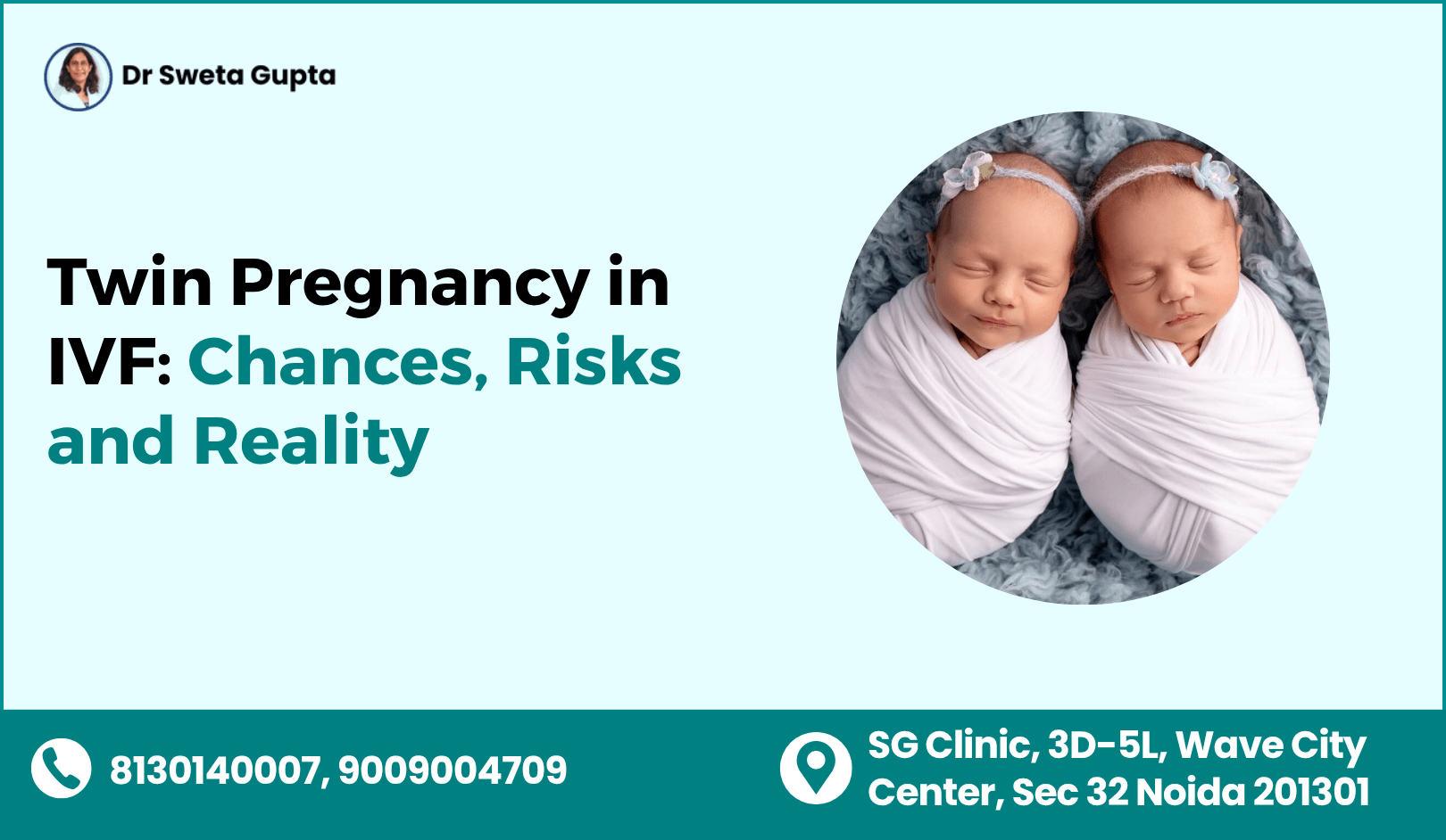 Twin Pregnancy in IVF