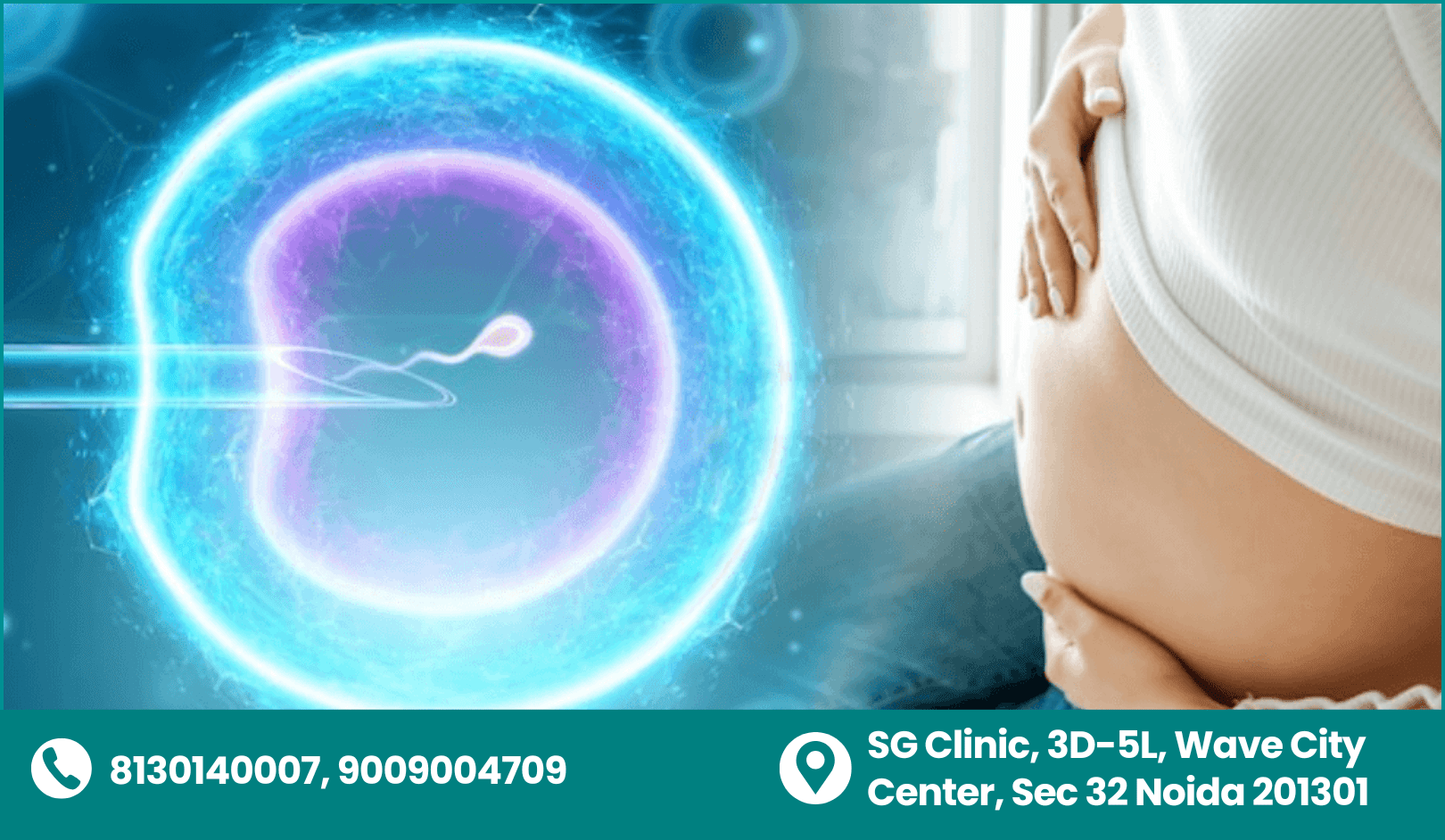 Frozen Embryo Transfer noida