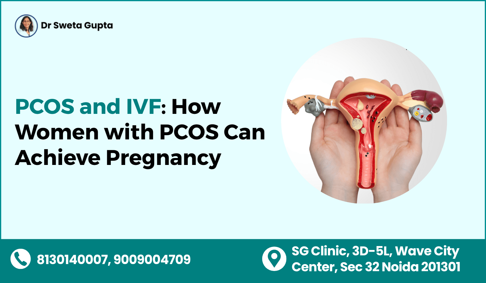 How Women with PCOS Can Achieve Pregnancy